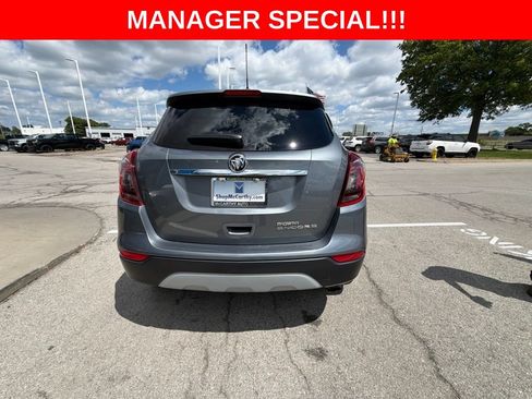 Used 2019 Buick Encore Preferred w/ Safety Package FWD image 4