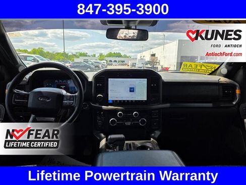 Certified 2025 Ford F150 Tremor w/ Bed Utility Package AWD/4WD image 19