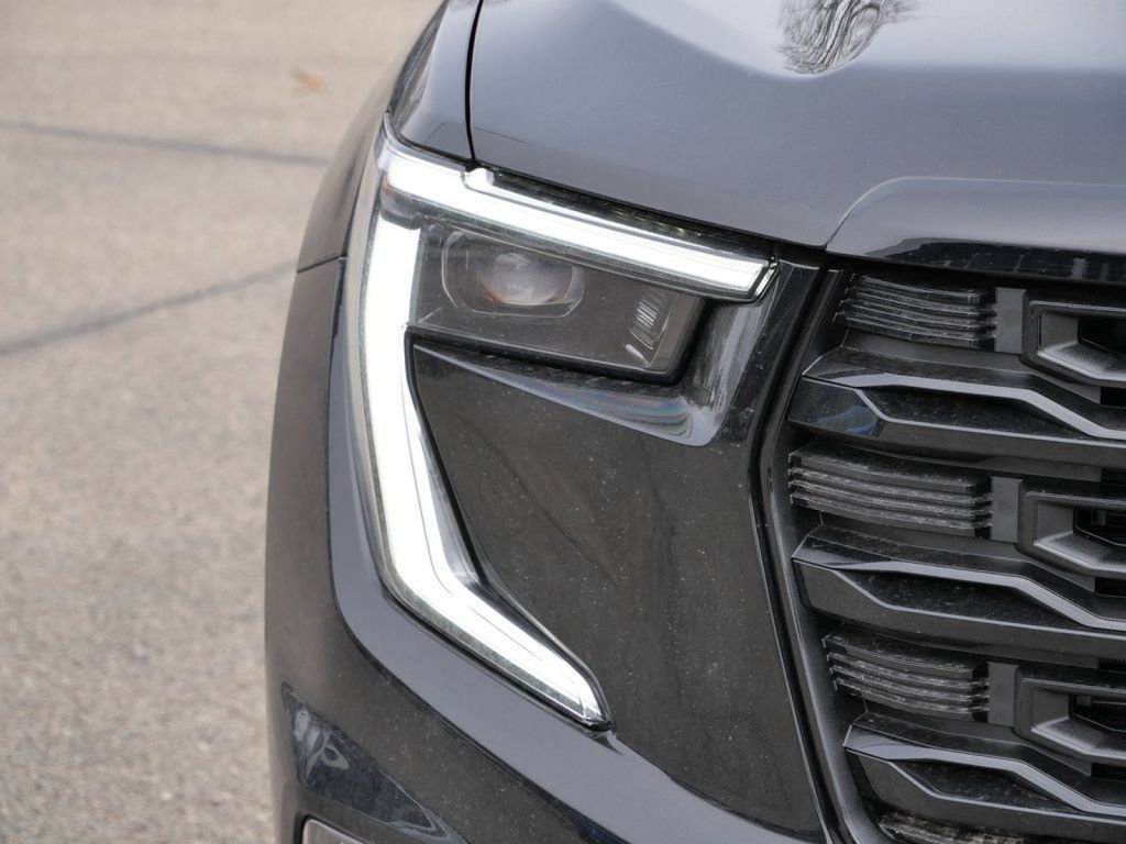 New 2026 GMC Acadia Elevation w/ Black Edition AWD/4WD image 4