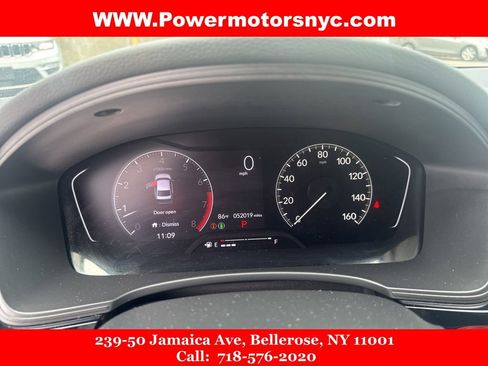 Used 2022 Honda Civic EX image 42