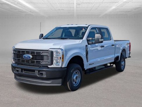 New 2026 Ford F350 XL w/ Snow Plow Prep Package AWD/4WD image 2