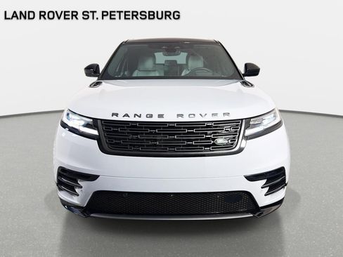 Used 2026 Land Rover Range Rover Velar Dynamic SE AWD/4WD image 2