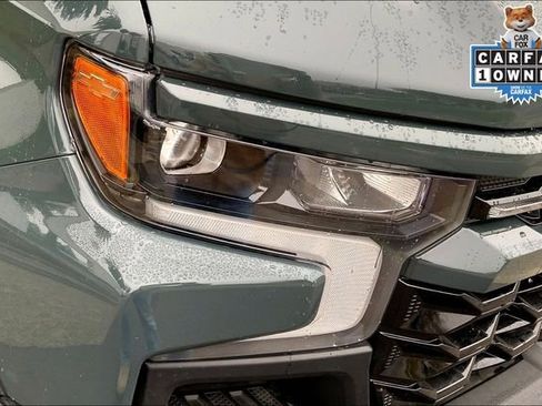 Used 2025 Chevrolet Silverado 1500 ZR2 w/ ZR2 Bison Edition image 27