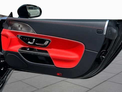 Certified 2025 Mercedes-Benz SL 55 AMG 4MATIC image 23