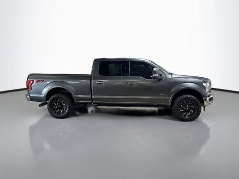 Used 2017 Ford F150 Lariat AWD/4WD image 5