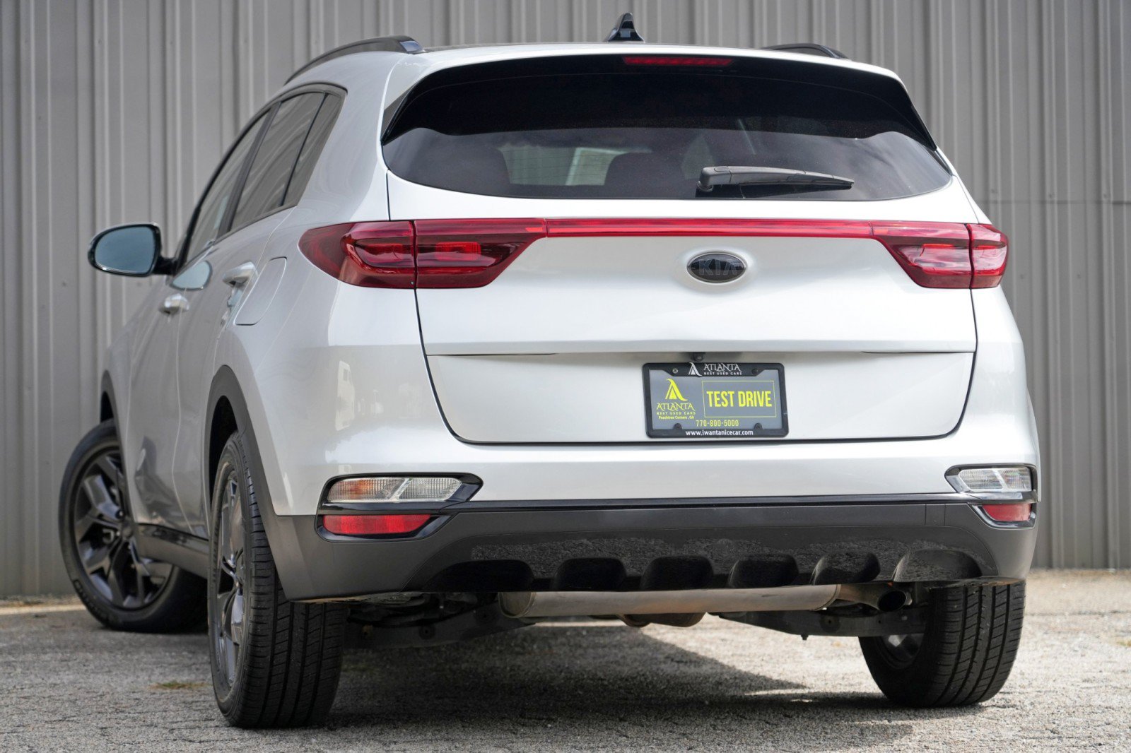 Used 2021 Kia Sportage S FWD image 5