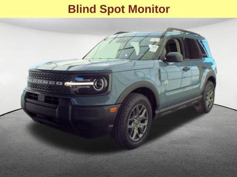 Used 2025 Ford Bronco Sport Big Bend AWD/4WD image 4