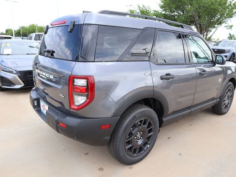 New 2026 Ford Bronco Sport Big Bend AWD/4WD image 21
