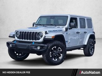 Used 2024 Jeep Wrangler Unlimited Rubicon 4xe AWD/4WD video 1