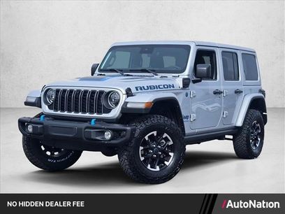 Used 2024 Jeep Wrangler Unlimited Rubicon 4xe