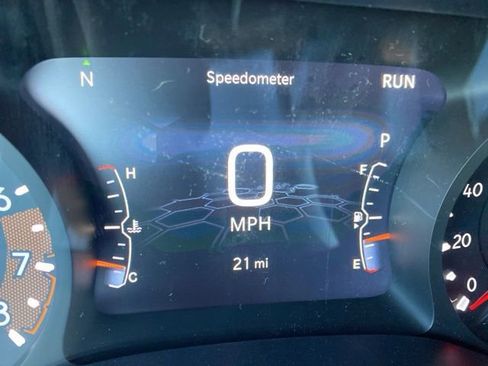 New 2026 Jeep Compass Latitude image 5