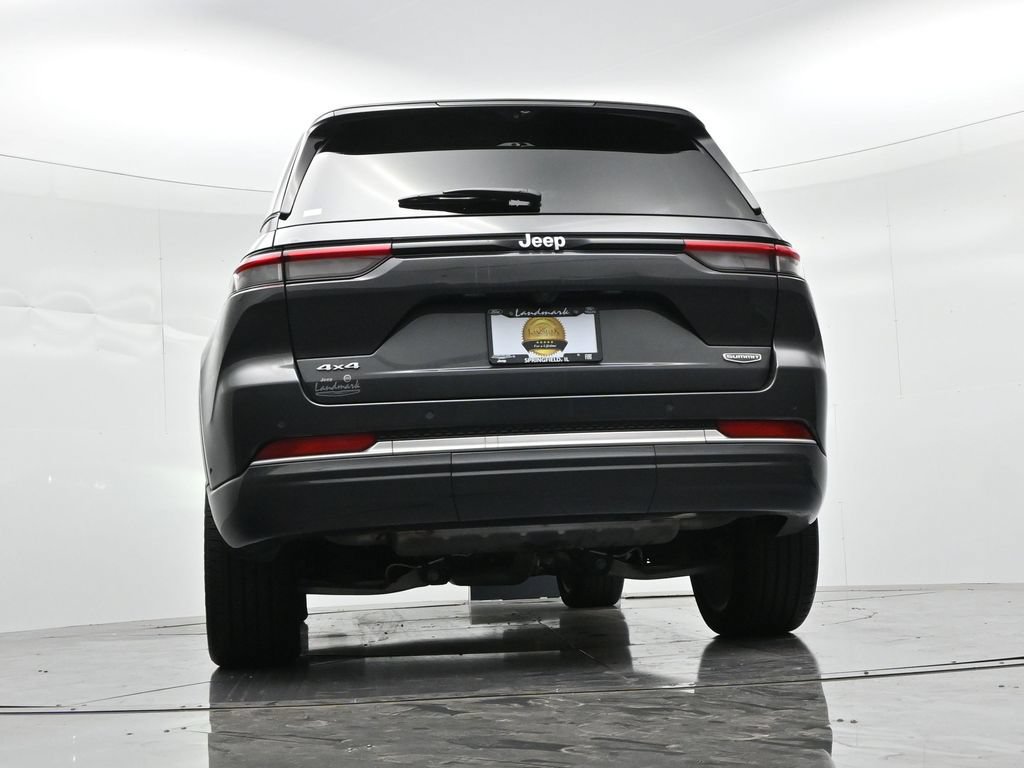 Used 2026 Jeep Grand Cherokee Summit w/ Adv Protech Group IV AWD/4WD image 21
