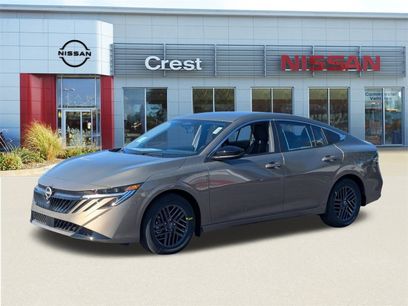 New 2026 Nissan Sentra SV w/ Floor Mat Package