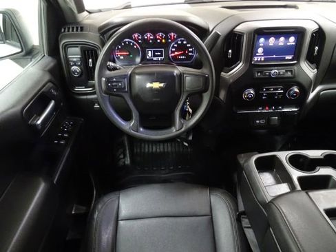 Used 2021 Chevrolet Silverado 1500 W/T w/ WT Convenience Package image 29