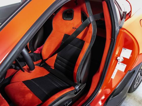 Used 2011 Ferrari 599 GTO F1 image 6