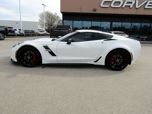 Used 2019 Chevrolet Corvette Grand Sport image 8