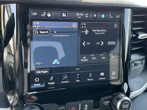 Used 2023 RAM 3500 Big Horn w/ Night Edition image 19