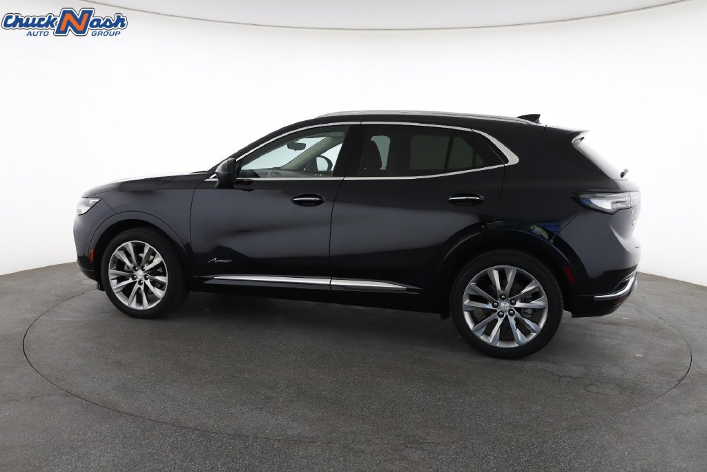 Used 2021 Buick Envision Avenir w/ Technology Package II FWD image 8