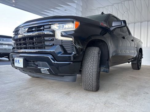 Used 2022 Chevrolet Silverado 1500 RST image 39