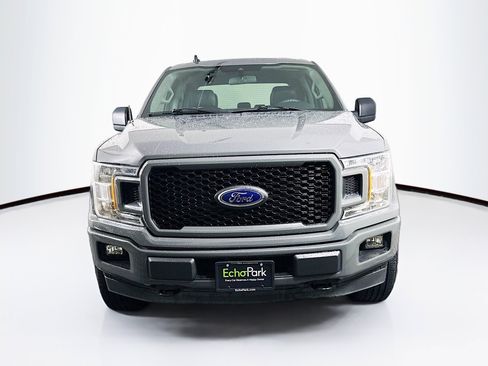 Used 2020 Ford F150 XL w/ Equipment Group 101A Mid AWD/4WD image 2