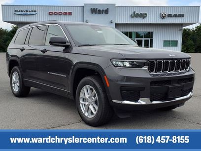Used 2025 Jeep Grand Cherokee L Laredo