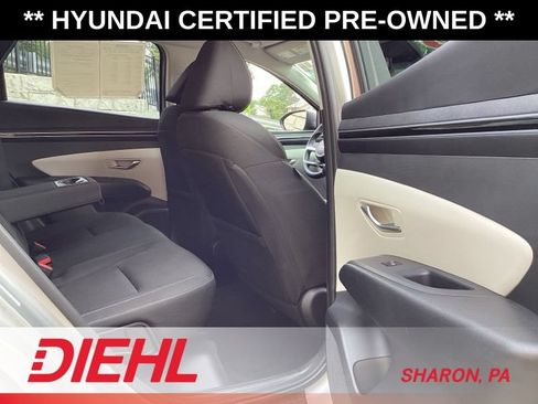 Certified 2024 Hyundai Tucson SEL AWD/4WD image 13