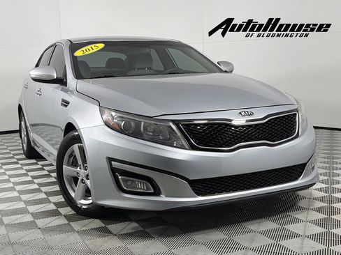 Used 2015 Kia Optima LX image 1