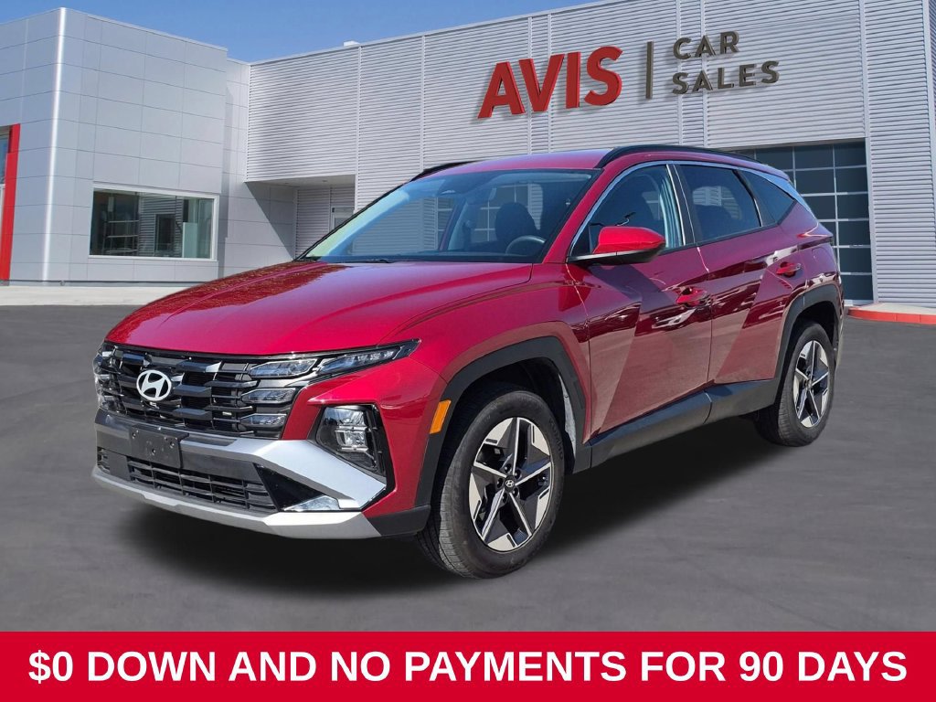 Used 2026 Hyundai Tucson SEL Plus AWD/4WD image 1