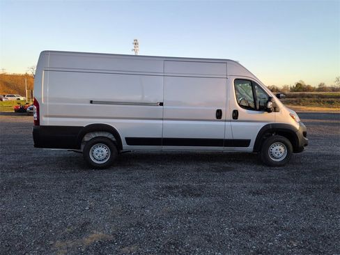 New 2026 RAM ProMaster 3500 w/ Upfitter's Prep Package image 2