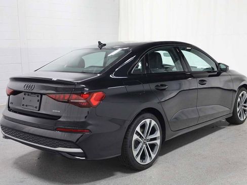 New 2025 Audi A3 2.0T Premium Plus image 9