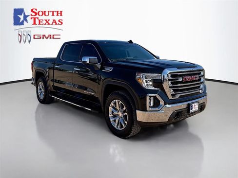 Used 2020 GMC Sierra 1500 SLT RWD image 1