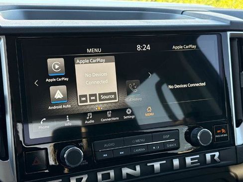 Certified 2025 Nissan Frontier SV image 19