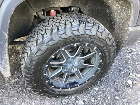 Used 2022 Chevrolet Silverado 3500 High Country w/ Z71 Off-Road Package image 8