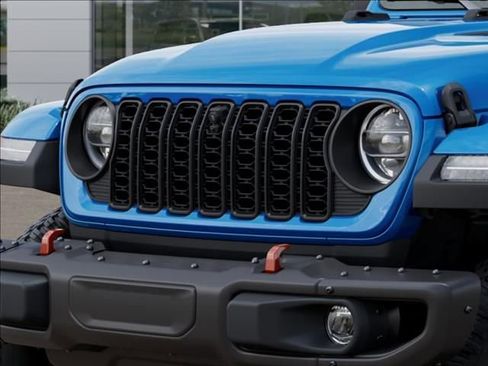 New 2026 Jeep Gladiator Rubicon AWD/4WD image 11