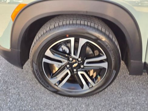 New 2026 Chevrolet TrailBlazer LT w/ Driver Confidence Package image 27