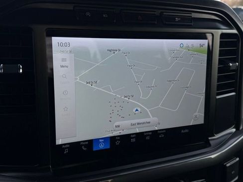 Used 2024 Ford F150 STX w/ STX Black Appearance Package image 12