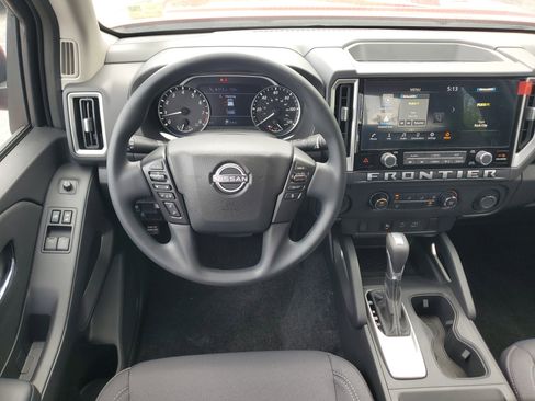 New 2025 Nissan Frontier SV image 17
