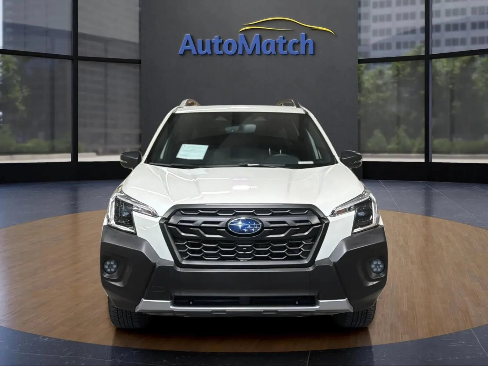 Used 2024 Subaru Forester Wilderness AWD/4WD image 2