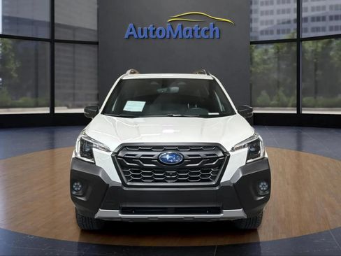 Used 2024 Subaru Forester Wilderness AWD/4WD image 2