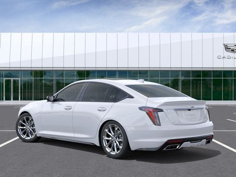 New 2026 Cadillac CT5 Sport RWD image 3