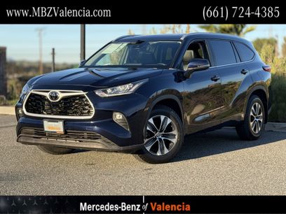 Used 2023 Toyota Highlander XLE