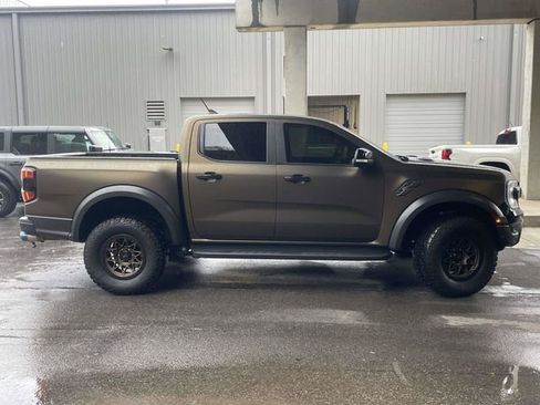 Certified 2024 Ford Ranger Raptor AWD/4WD image 2