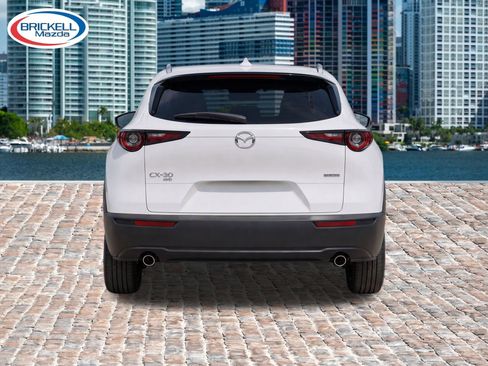 Used 2024 MAZDA CX-30 AWD 2.5 S w/ Premium Package image 7