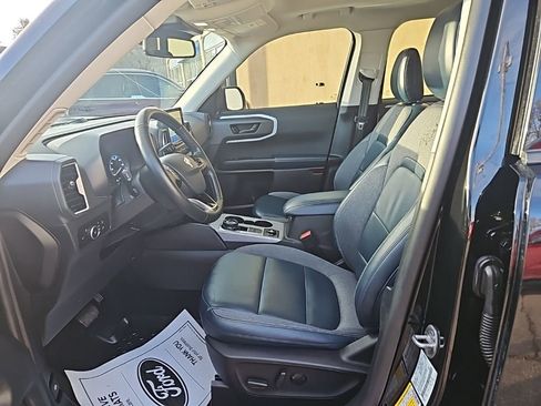 Used 2023 Ford Bronco Sport Outer Banks w/ Tech Package image 15