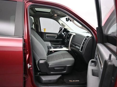 Used 2017 RAM 2500 Big Horn w/ Sport Appearance Group image 46