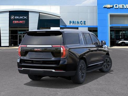 New 2026 GMC Yukon XL Elevation RWD image 4