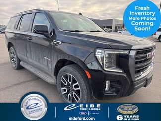 Used 2023 GMC Yukon AT4 w/ Technology Package video 1