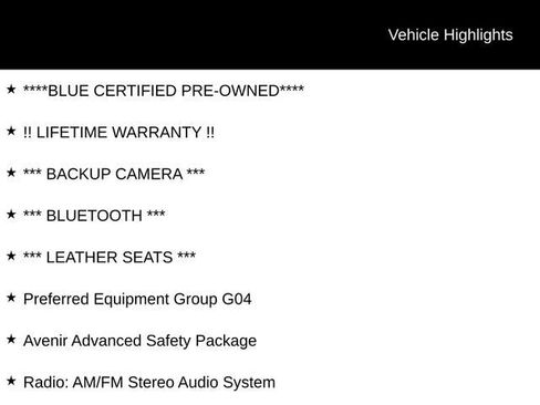 Used 2024 Buick Envista Avenir FWD image 42