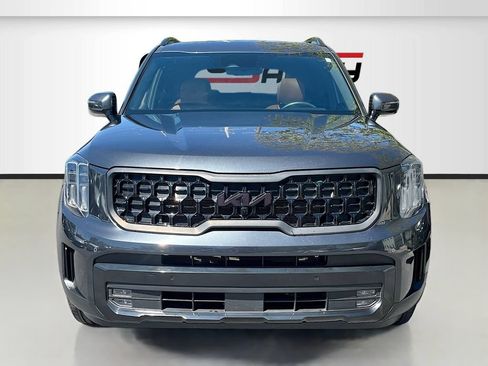 Used 2023 Kia Telluride SX X-Line AWD/4WD image 2