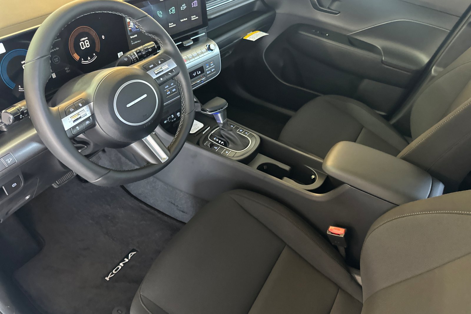 New 2027 Hyundai Kona SEL Sport AWD/4WD image 10